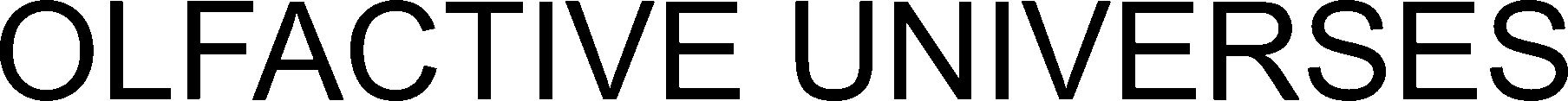 Trademark Logo OLFACTIVE UNIVERSES