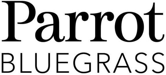 Trademark Logo PARROT BLUEGRASS