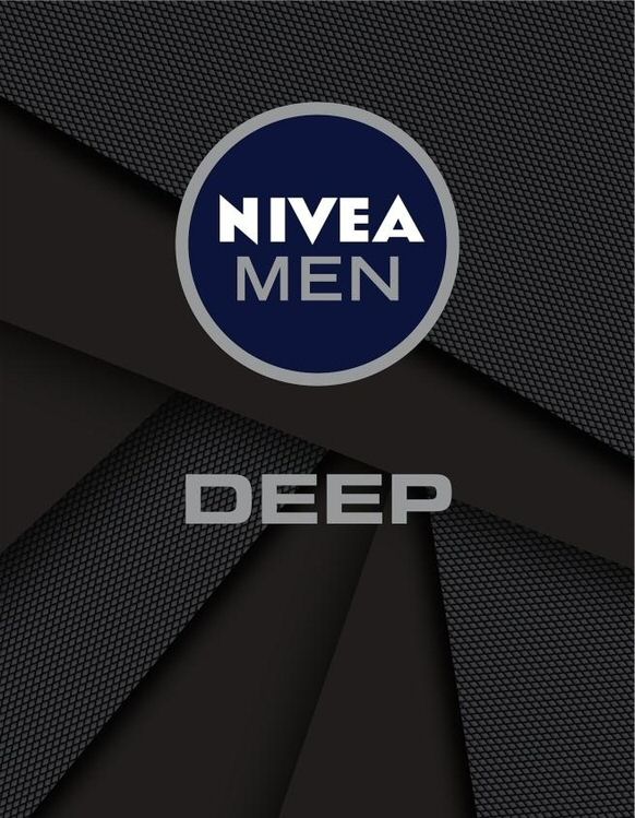  NIVEA MEN DEEP