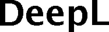 Trademark Logo DEEPL