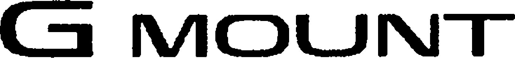 Trademark Logo G MOUNT