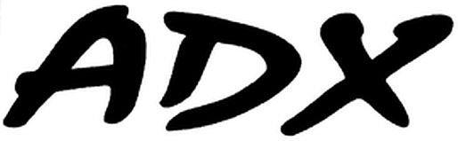 Trademark Logo ADX