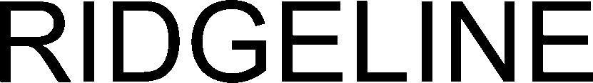 Trademark Logo RIDGELINE