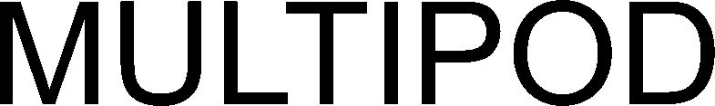 Trademark Logo MULTIPOD