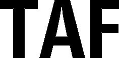 Trademark Logo TAF