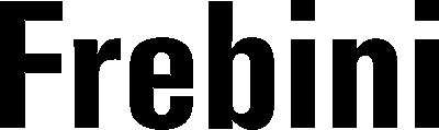 Trademark Logo FREBINI
