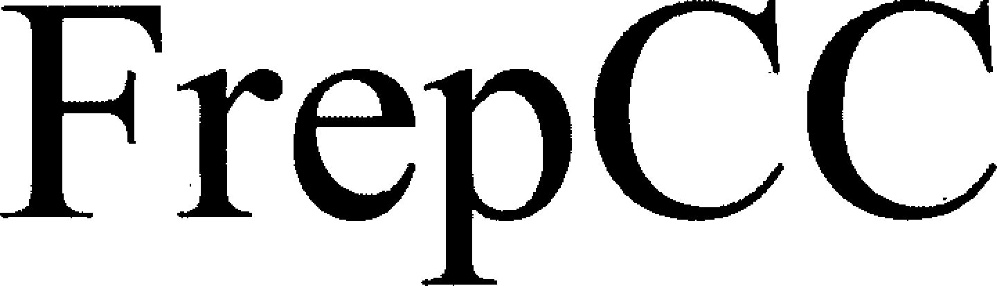 Trademark Logo FREPCC