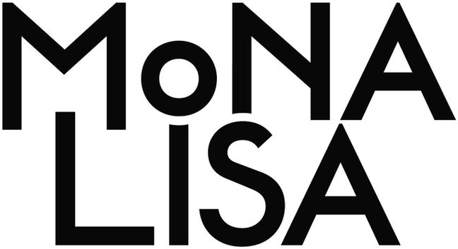 Trademark Logo MONA LISA