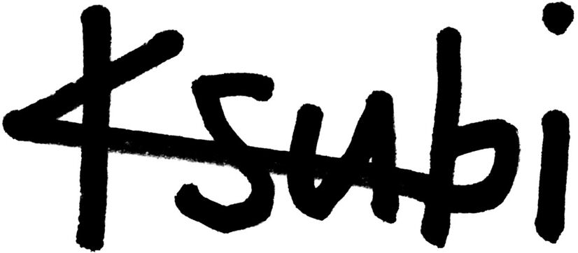 Trademark Logo KSUBI