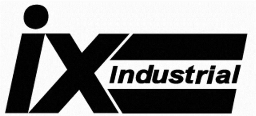 Trademark Logo IX INDUSTRIAL