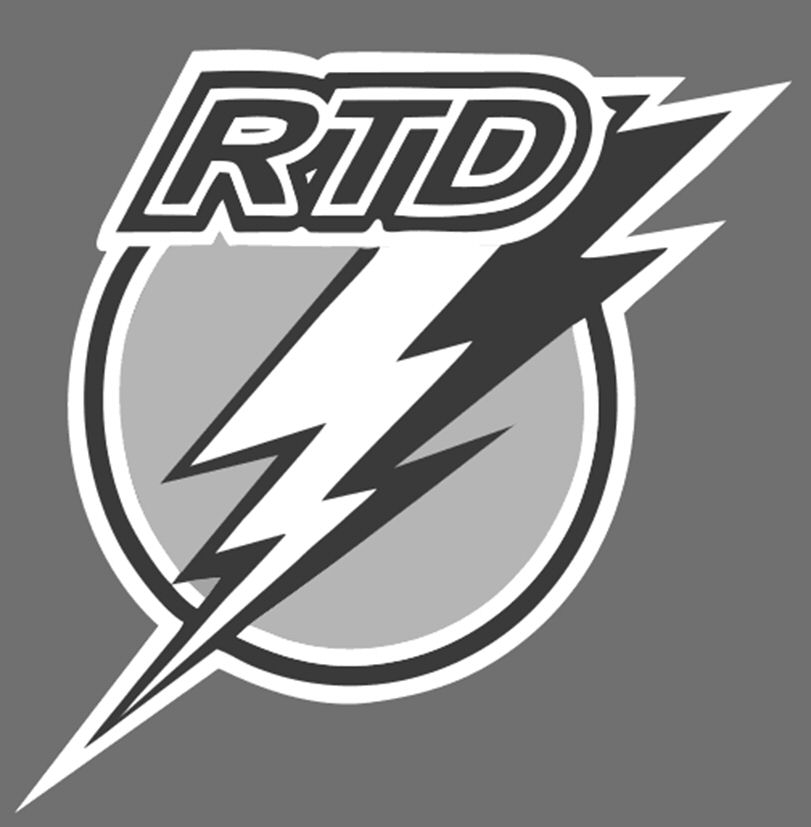 Trademark Logo RTD