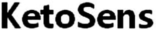 Trademark Logo KETOSENS