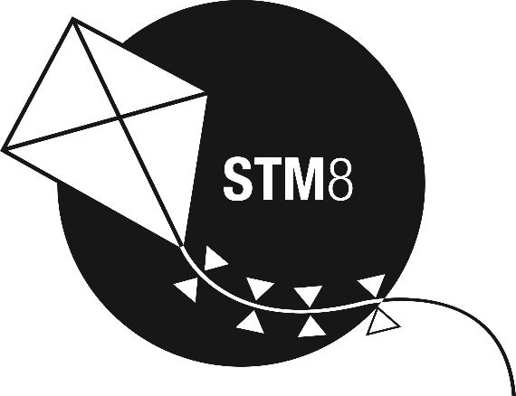 Trademark Logo STM8