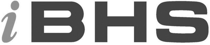 Trademark Logo IBHS