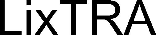 Trademark Logo LIXTRA