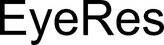 Trademark Logo EYERES