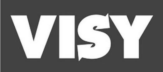 Trademark Logo VISY
