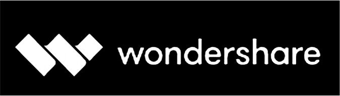 Trademark Logo W WONDERSHARE