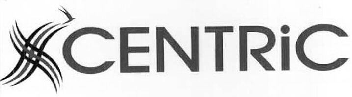 Trademark Logo CENTRIC