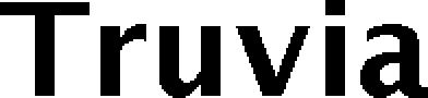 Trademark Logo TRUVIA