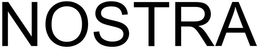 Trademark Logo NOSTRA
