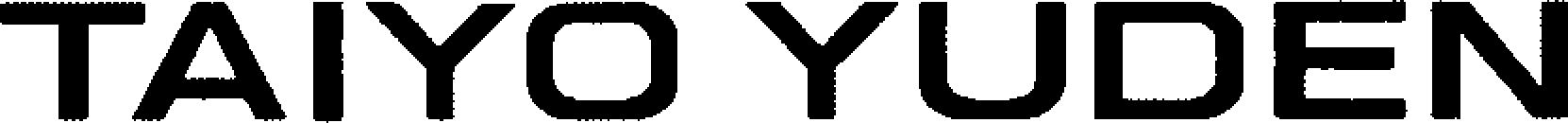 Trademark Logo TAIYO YUDEN