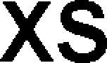 Trademark Logo XS