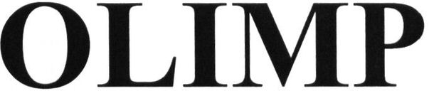 Trademark Logo OLIMP