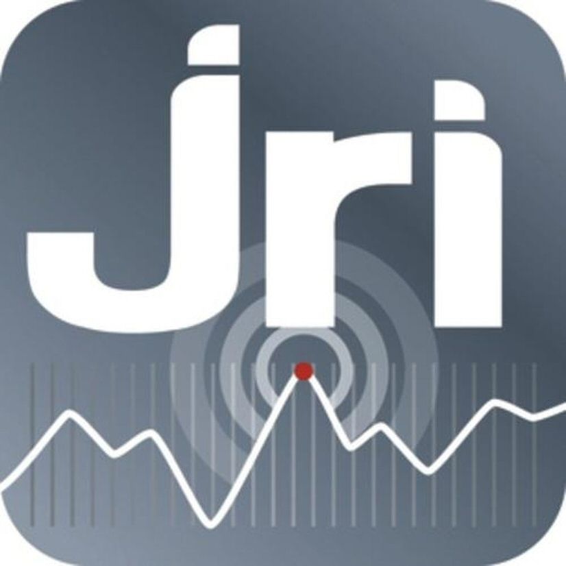 Trademark Logo JRI