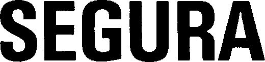 Trademark Logo SEGURA