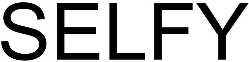Trademark Logo SELFY