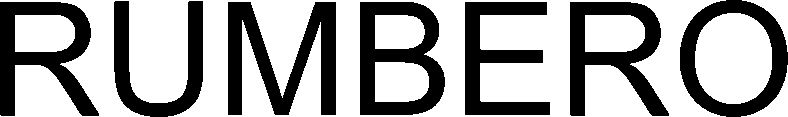 Trademark Logo RUMBERO