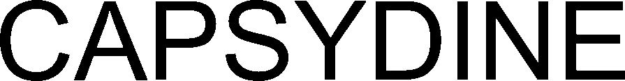 Trademark Logo CAPSYDINE