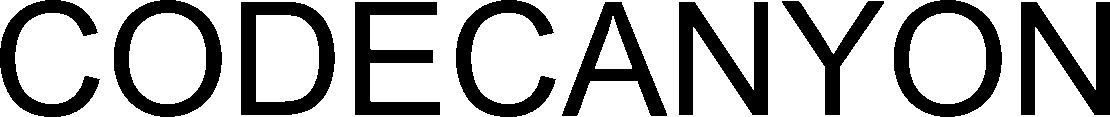 Trademark Logo CODECANYON