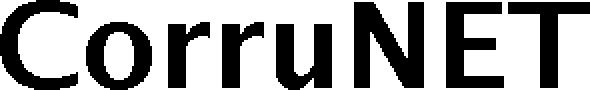Trademark Logo CORRUNET