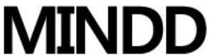 Trademark Logo MINDD
