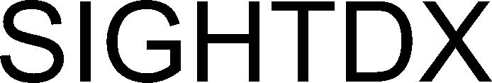 Trademark Logo SIGHTDX