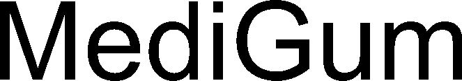 Trademark Logo MEDIGUM
