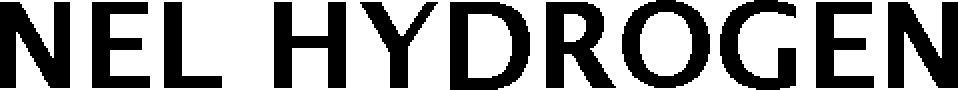 Trademark Logo NEL HYDROGEN