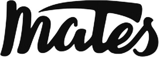 Trademark Logo MATES