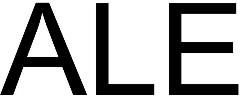 Trademark Logo ALE