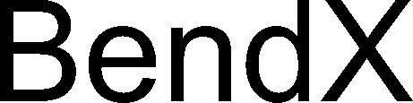Trademark Logo BENDX