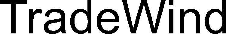 Trademark Logo TRADEWIND
