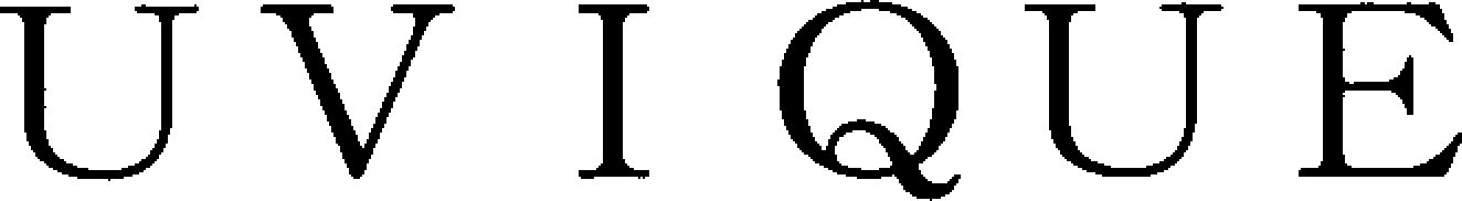 Trademark Logo UVIQUE