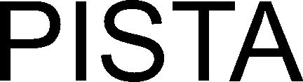 Trademark Logo PISTA