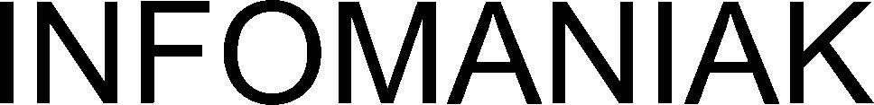 Trademark Logo INFOMANIAK
