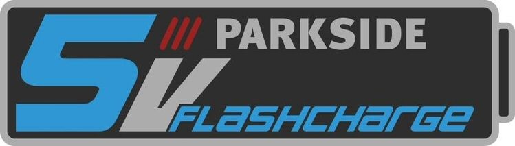Trademark Logo PARKSIDE 5V FLASHCHARGE