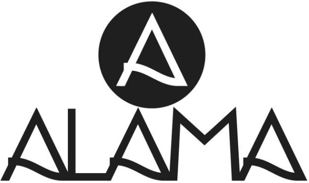 Trademark Logo A ALAMA