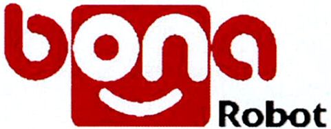 Trademark Logo BONA ROBOT
