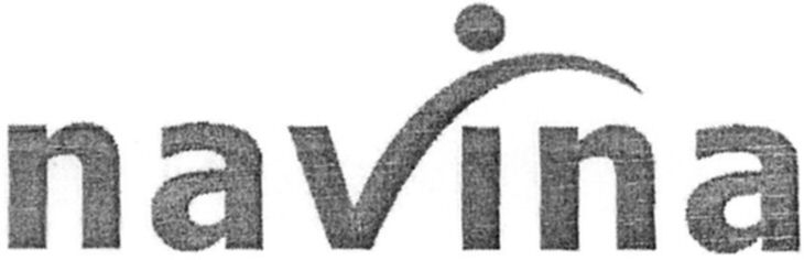 Trademark Logo NAVINA